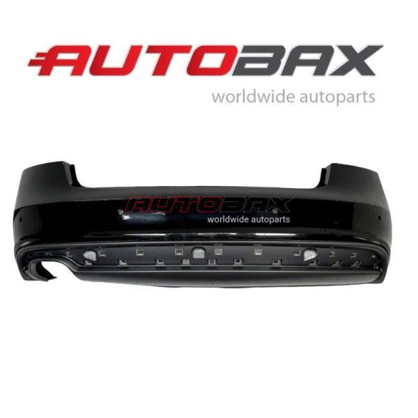 Bumper Rear Audi A5/S5 Coupe 2008>2016