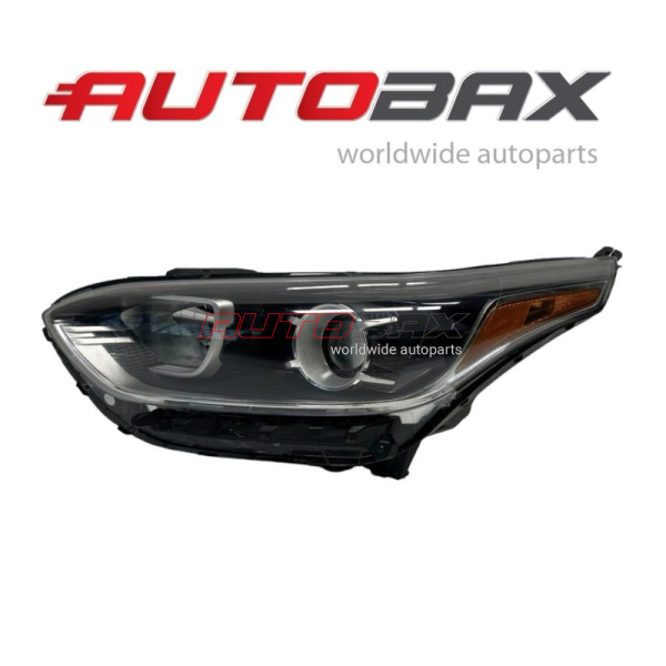 Headlight Left Kia Cerato 2018>