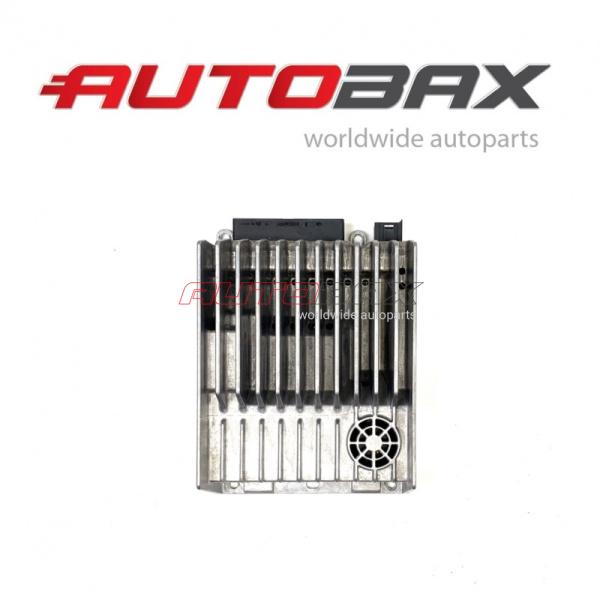 Audio Amplifier / TV Tuner Mercedes Benz GLK-Class (X204) 2008>2015