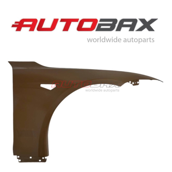 Fender Front Right Tesla Model S 2012>