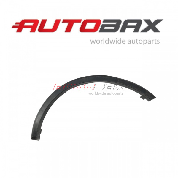 Left Rear Fender Molding/Trim Honda Pilot 2008>2015