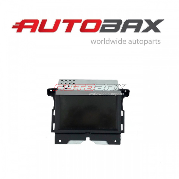 Car Stereo / Head Unit / Multimedia System Land Rover Discovery IV 2009>2016
