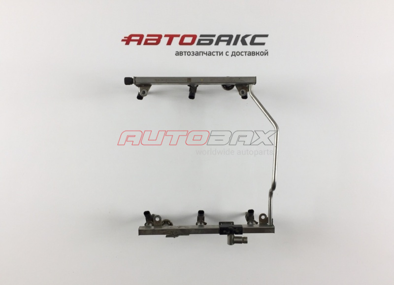 Fuel Rail Mercedes Benz SL-Class (R230) 2001>2012