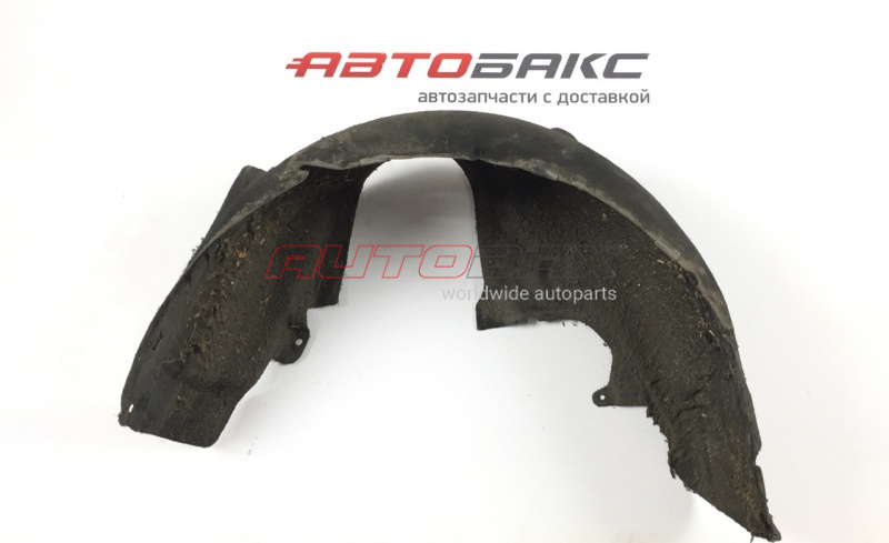 Right Rear Wheel Arch Liner Mercedes Benz S-Class (W221) 2005>2013