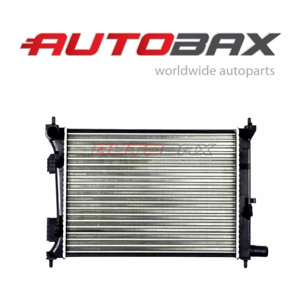 Radiator Main Hyundai Solaris 2010>2017