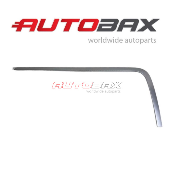 Left Rear Fender Molding/Trim Rivian R1S 2022>