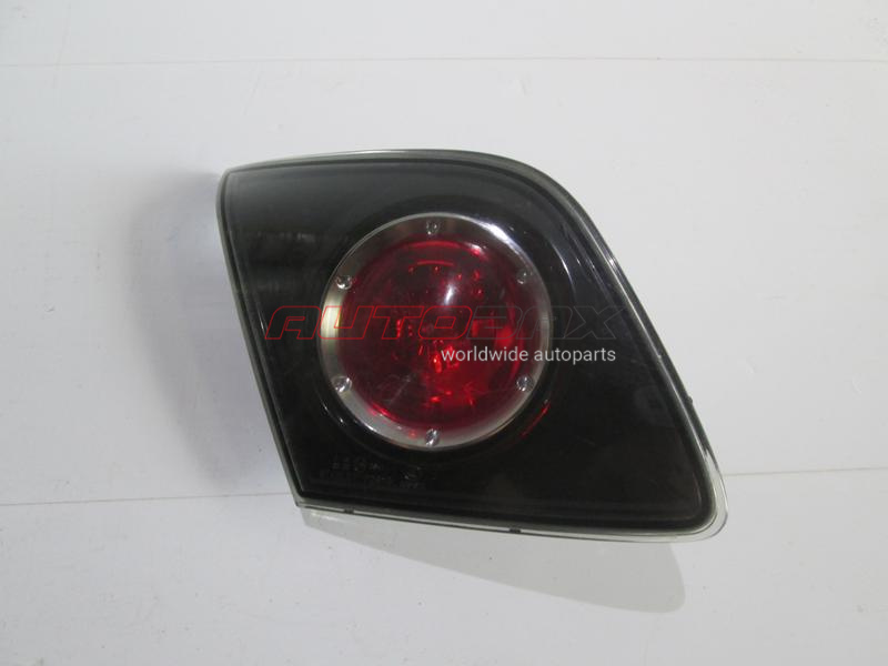 Light Rear Left Mazda 3 (BK) 2002>2009