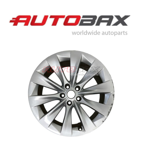 Wheel Rim Cast R20 Tesla Model X 2015>
