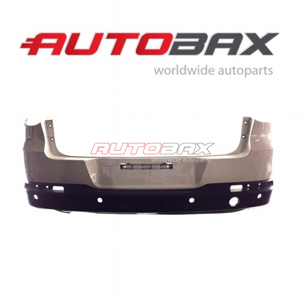 Bumper Rear VolksWagen Tiguan 2007>2011