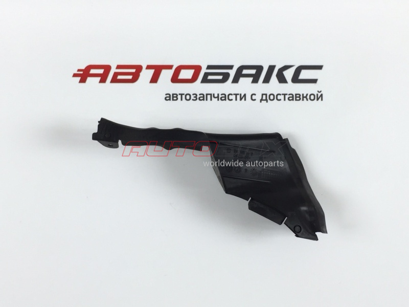 Right Radiator Deflector GL-Class (X164) 2006>2012