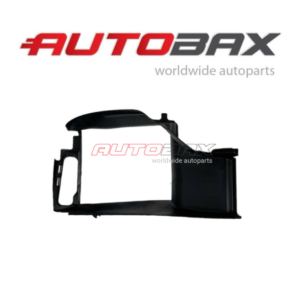 Right Radiator Air Deflector Bentley Continental GT 2017>