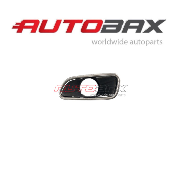 Muffler Tip / Exhaust Pipe End Mercedes Benz CLA-Class (C117) 2013>