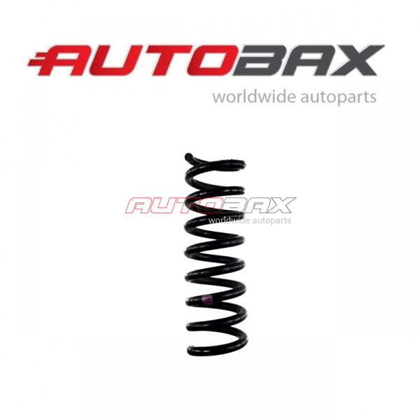 Rear Coil Spring Mercedes Benz C-Class (W204) 2007>2015