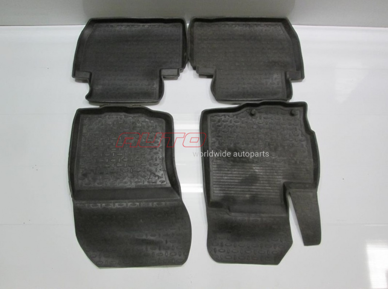 Floor mats Outlander XL (CW) 2006>2012