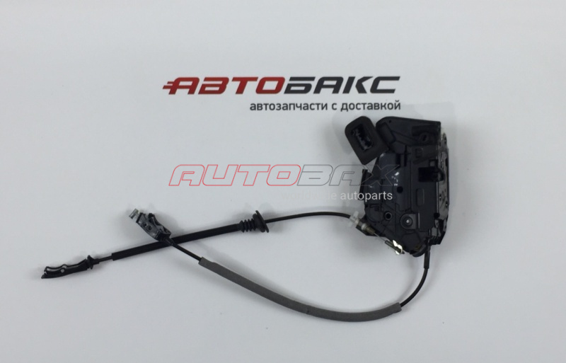 Rear Right Door Lock VolksWagen Golf VIl 2012>