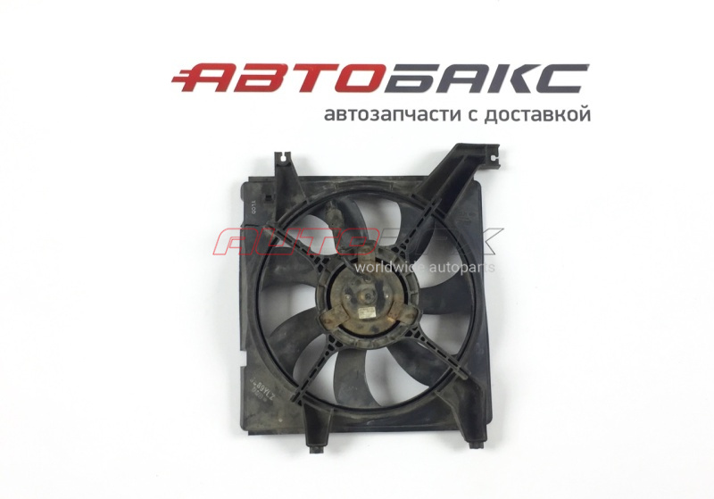 Diffuser/Fan Diffuser Hyundai Elantra 2000>2005