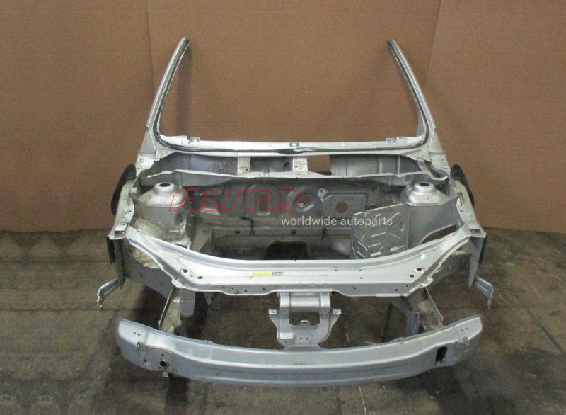 Front Panel Almera (G15) 2013>
