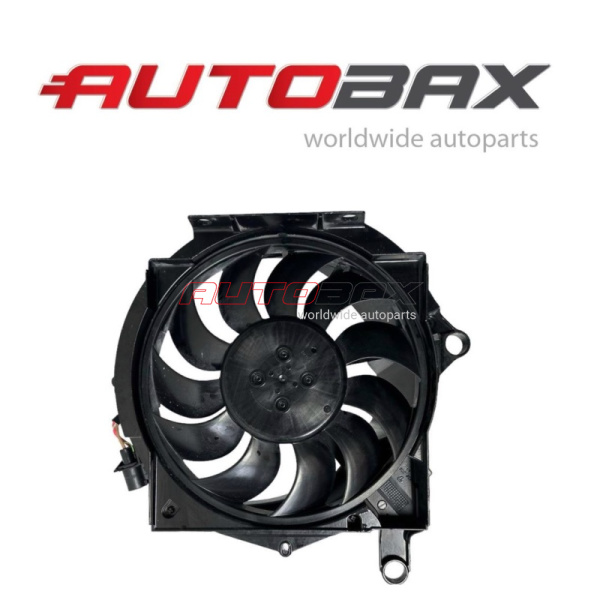 Cooling Fan Porsche Taycan 2019>