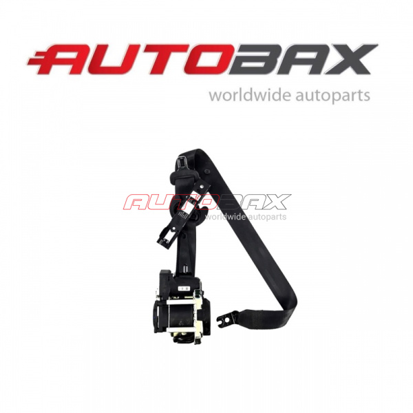 Seat Belt with Igniter Left VolksWagen Passat (B8) 2015>