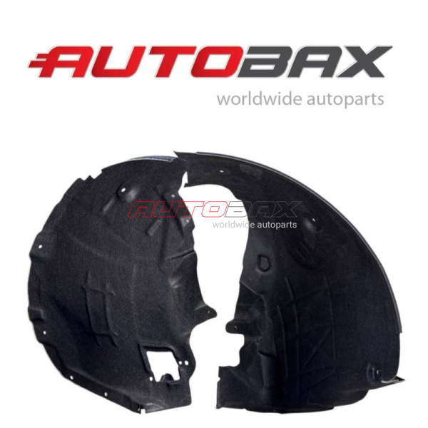 Left Front Wheel Arch Liner Land Rover Range Rover V 2021>
