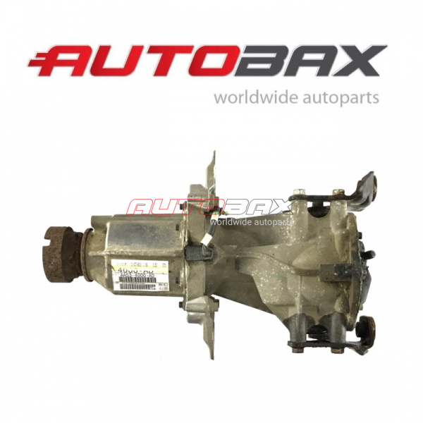 Rear Axle Differential Ford Explorer V 2010>