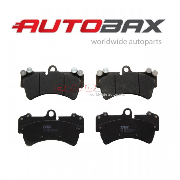 Front Brake Pads Audi Q7 2005>2015