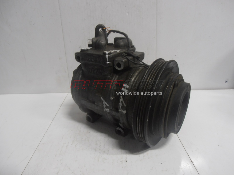 Air Conditioning Compressor Spectra 2001>