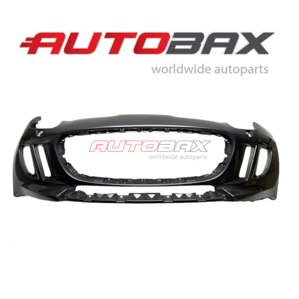 Front Bumper Jaguar F-Type 2012>