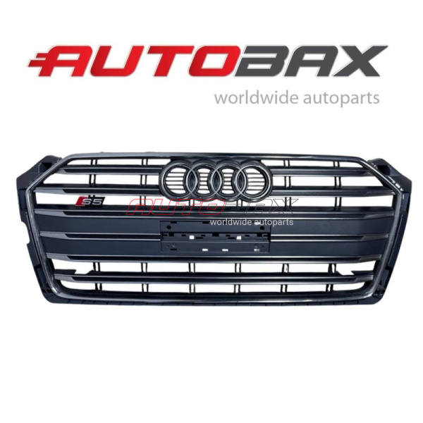 Radiator Grille Audi A5/S5 Coupe/Spotback 2016>