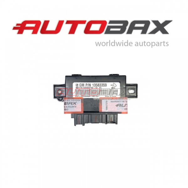Seat Control Unit Cadillac SRX 2009>2016