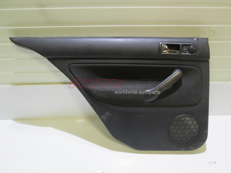 Door Trim Rear Left Golf IV/Bora 1998>2005
