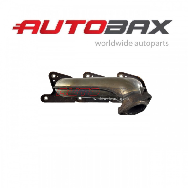 Exhaust Manifold/Catalytic Converter Mercedes Benz E-Class (W211) 2002>2009