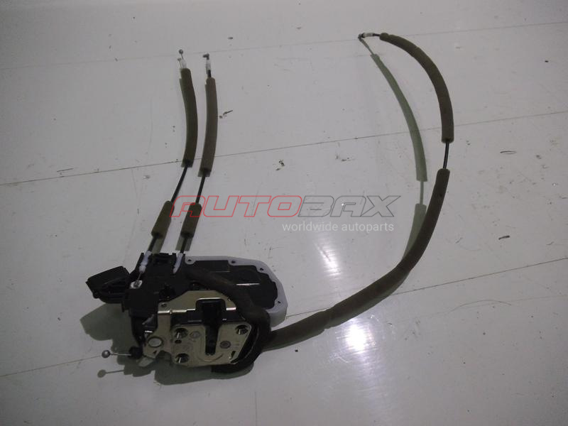 Rear Right Door Lock Nissan Murano (Z51) 2008>2015