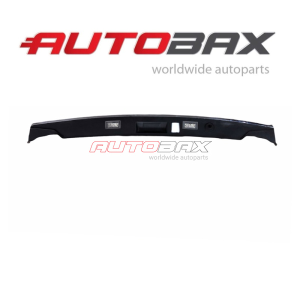 Door/Tailgate Molding/Trim BMW 7-Series (F01/F02/F04) 2008>2015