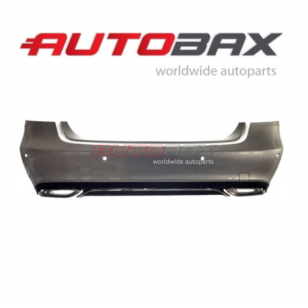 Rear Bumper Mercedes Benz E-Class (W212) 2009>2016