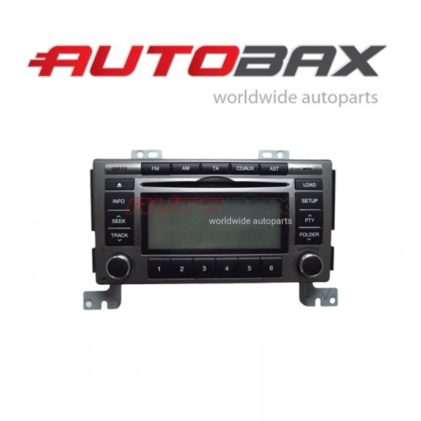Car Stereo / Head Unit / Multimedia System Hyundai Santa Fe (CM) 2005>2012