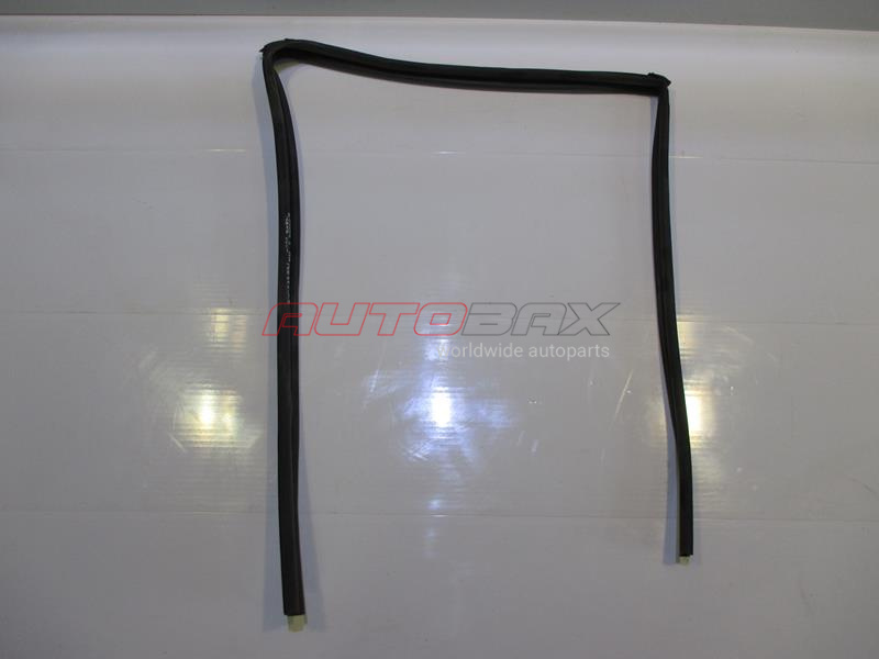 Rear Right Door Glass Seal Lancer X (CY) 2007>