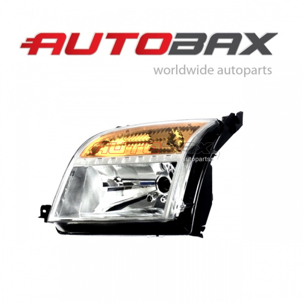 Headlight Left Ford Fusion 2002>2012