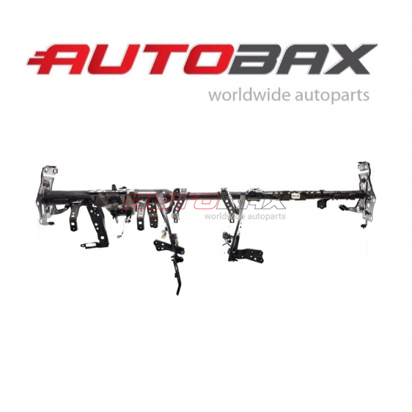 Amplifier Under Dashboard Toyota Land Cruiser (150) Prado 2009>