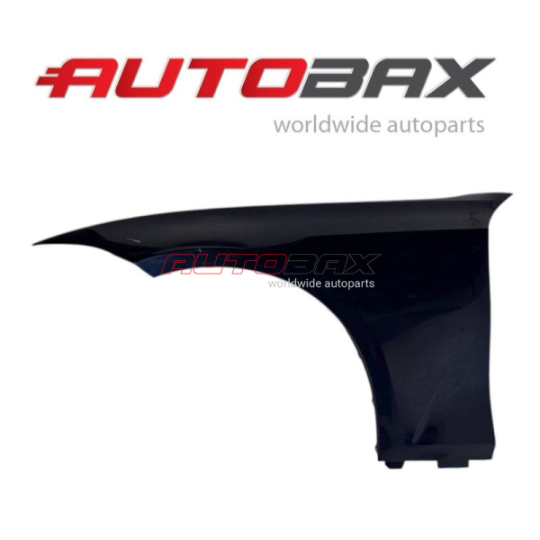 Left Front Fender BMW 3-Series (G20/G80) 2018>