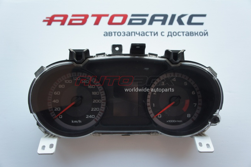 Instrument Cluster/Display Outlander XL (CW) 2006>2012