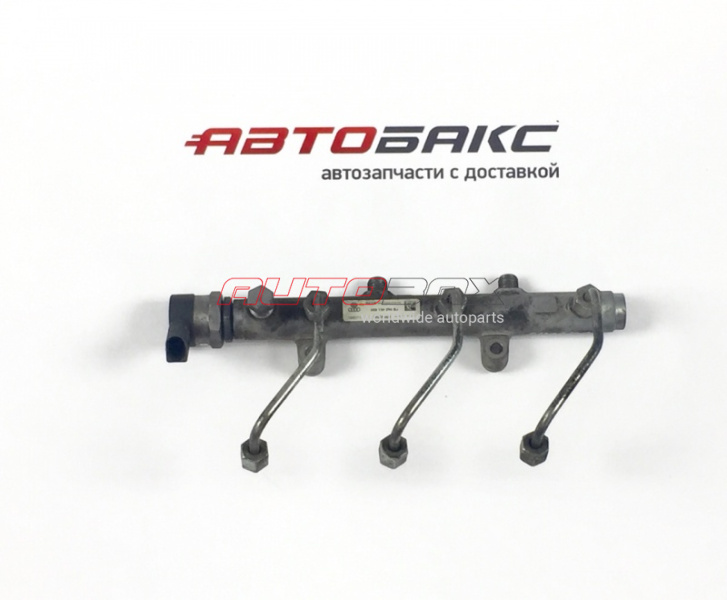 Fuel Rail (Ramp) Porsche Cayenne 2010>
