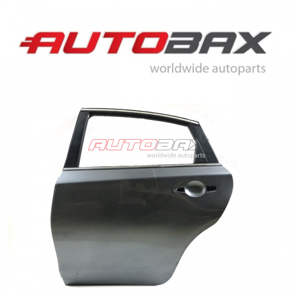 Door Rear Left Nissan Teana (L33) 2014>