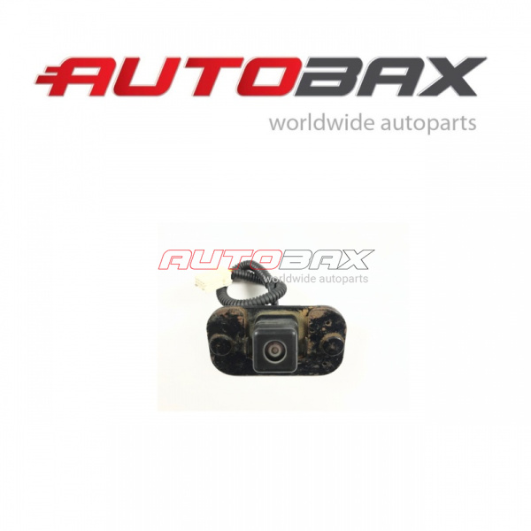 Rear View Camera Nissan X-Trail (T31) 2007>2014