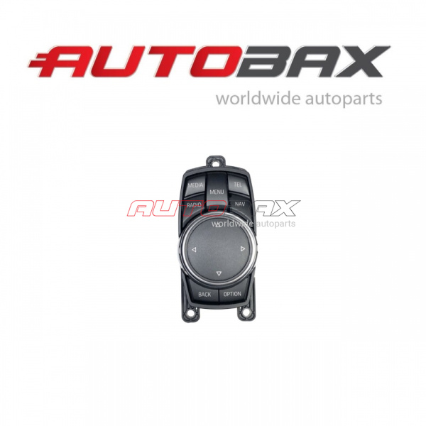 Multimedia System Control Module BMW 4-series (F32/F33) 2011>