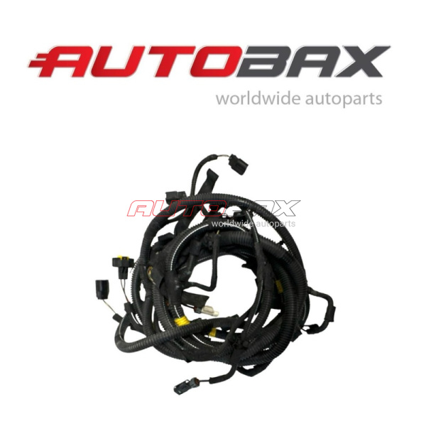 Bumper Wiring (Front/Rear) Maserati Levante 2017>
