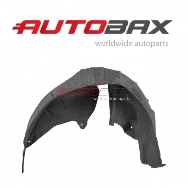 Locker Rear Left Infiniti Q50/G (V37) 2013>