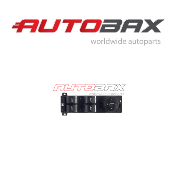 Window Regulator Control Unit Ford C-Max 2004>2010