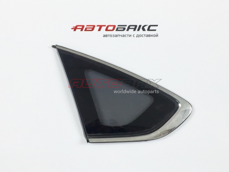Left Rear Quarter Glass Nissan Teana (J32) 2008>2013