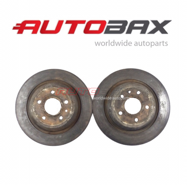 Rear Brake Disc Ford Mondeo V 2014>